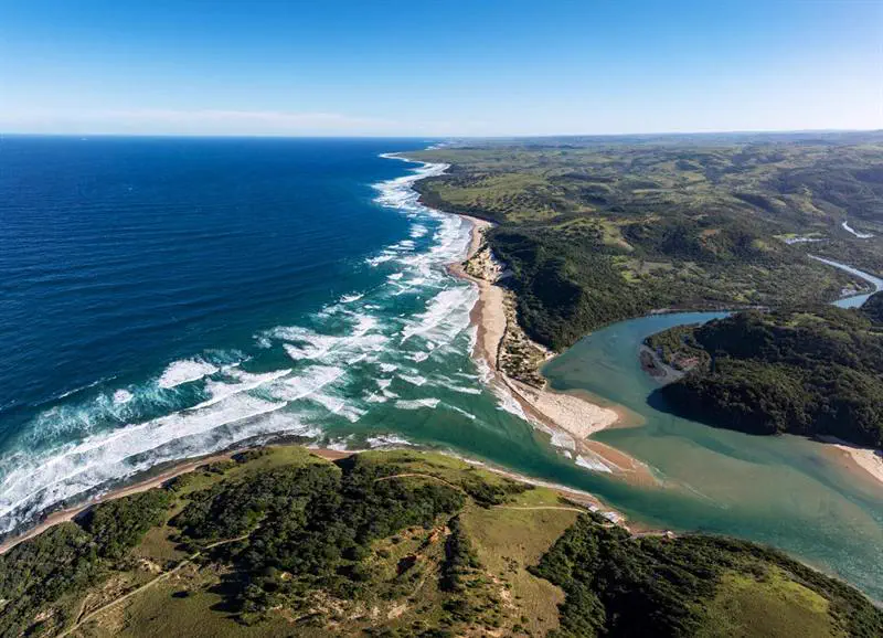 The Wild Coast